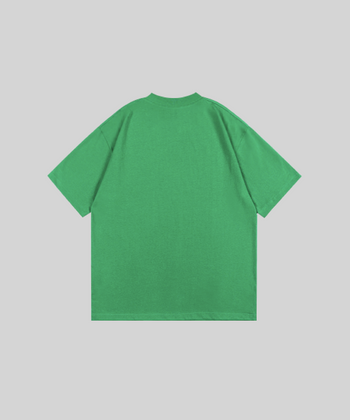Leopard Sloth Middle Sleeves T
