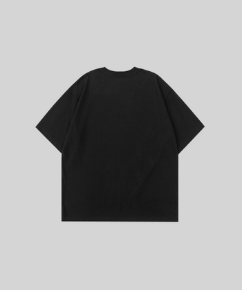 Leopard Sloth Middle Sleeves T