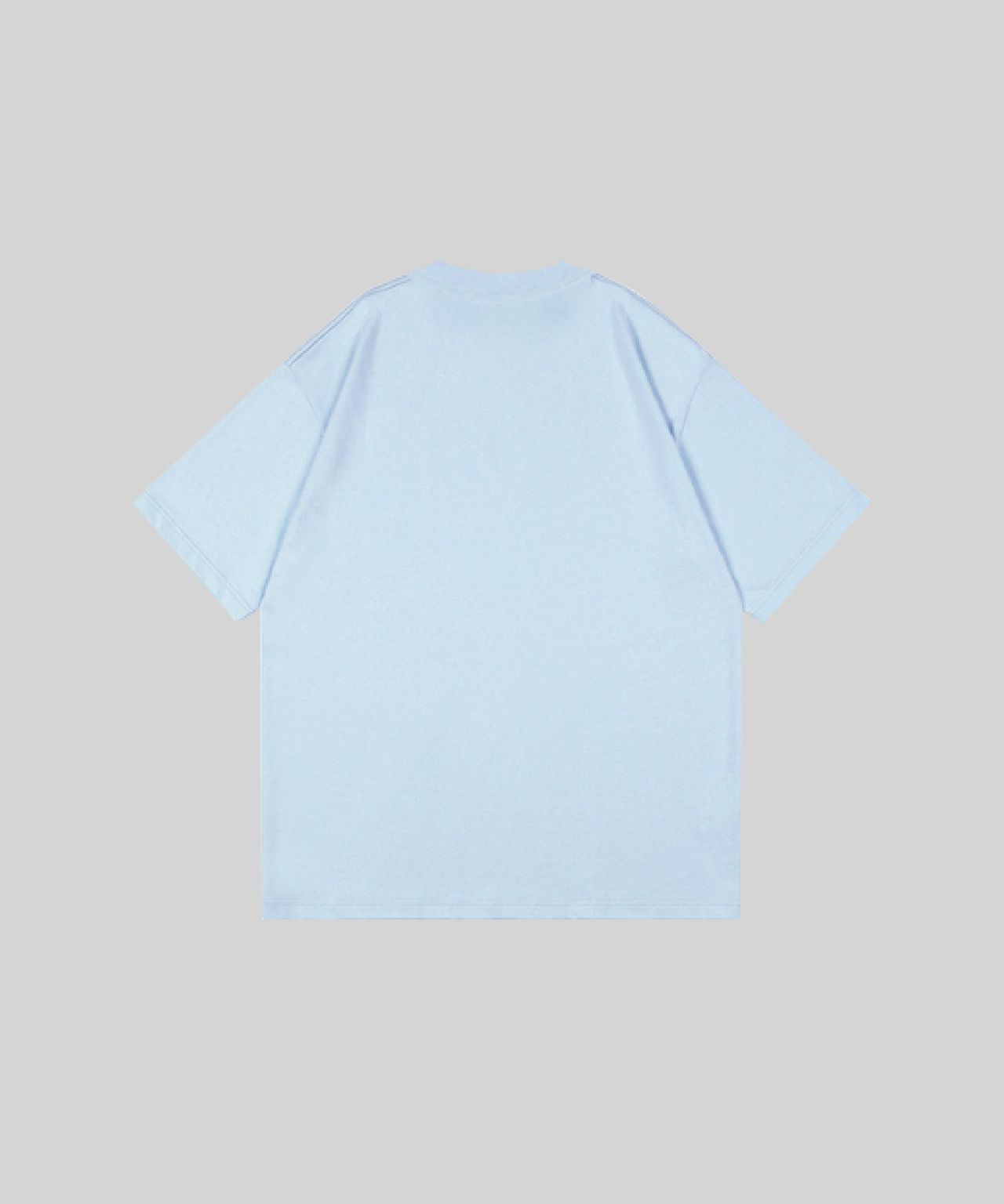 Leopard Sloth Middle Sleeves T