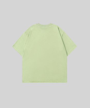 Leopard Sloth Middle Sleeves T