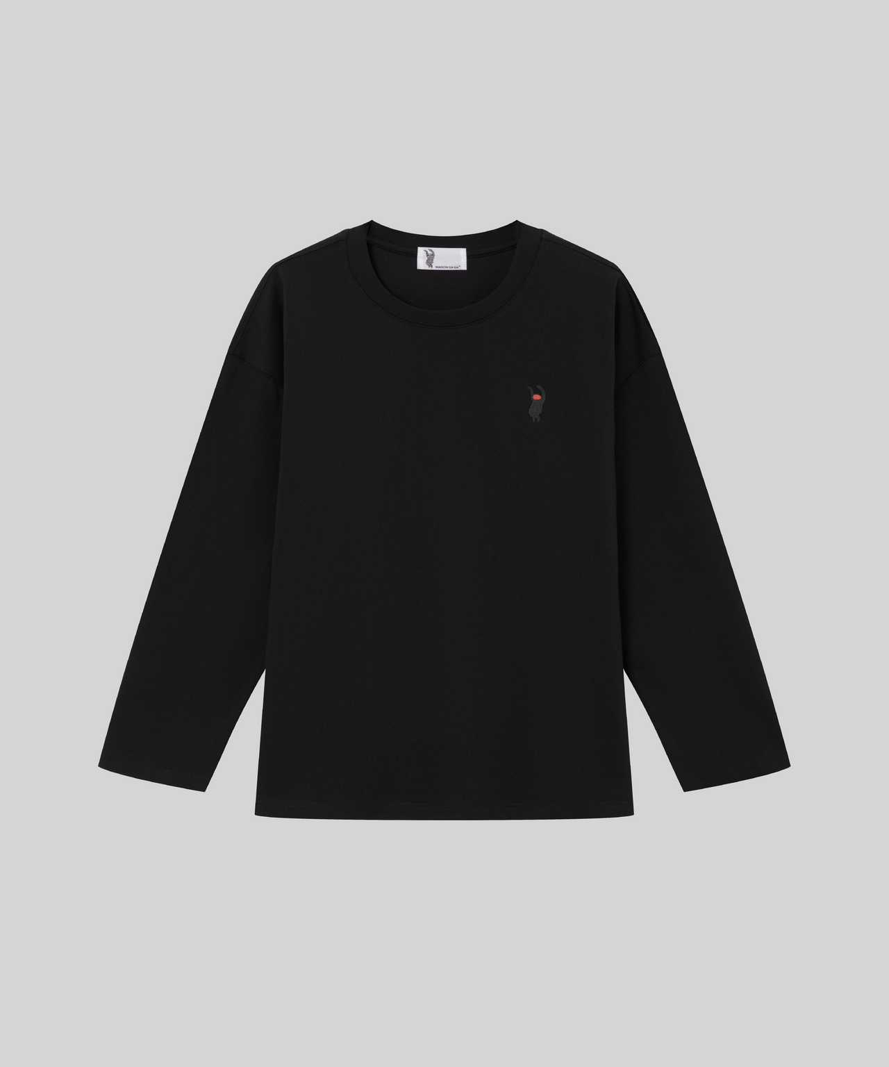 Leopard Sloth GAGA Long Sleeves T-shirt