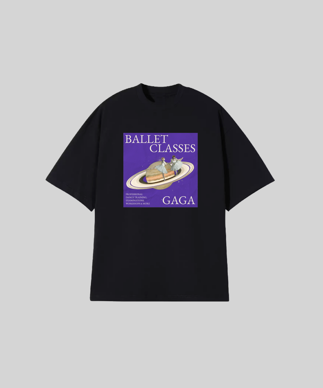 Ballet Classes Universe T