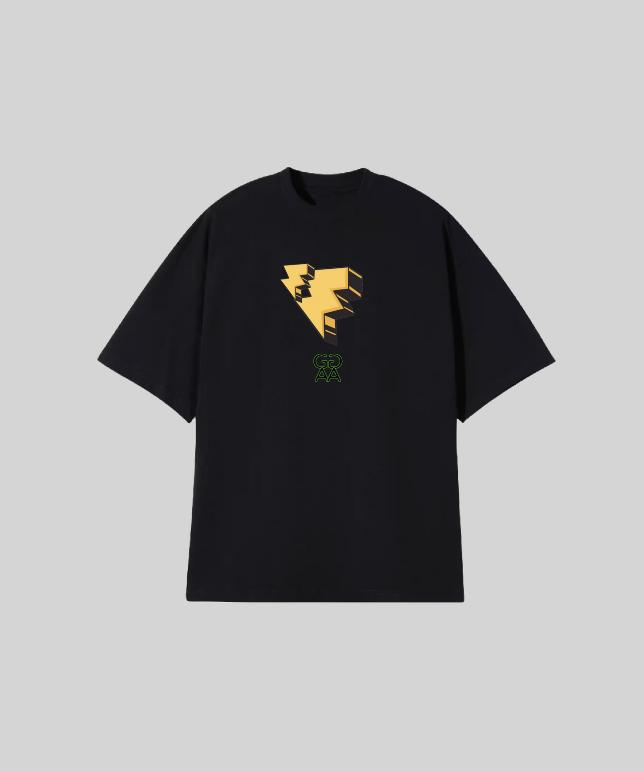 Lightning Illustration T