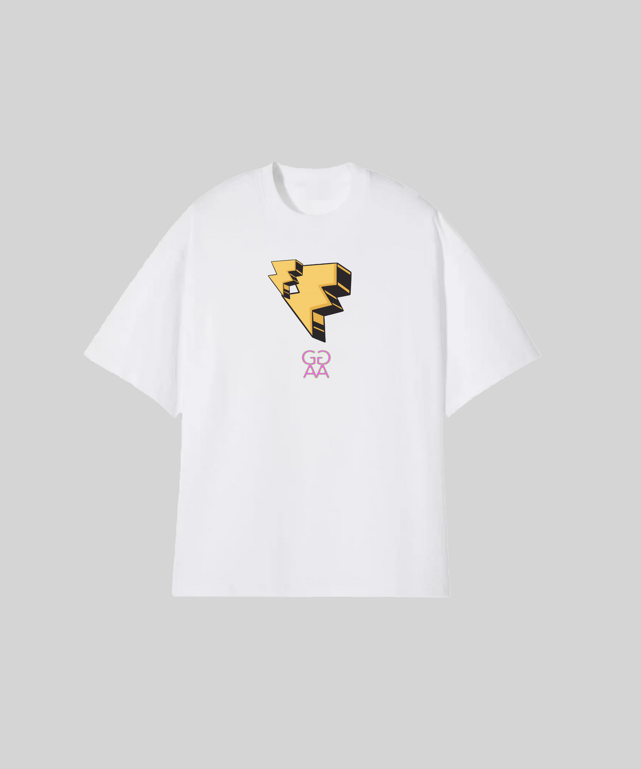 Lightning Illustration T