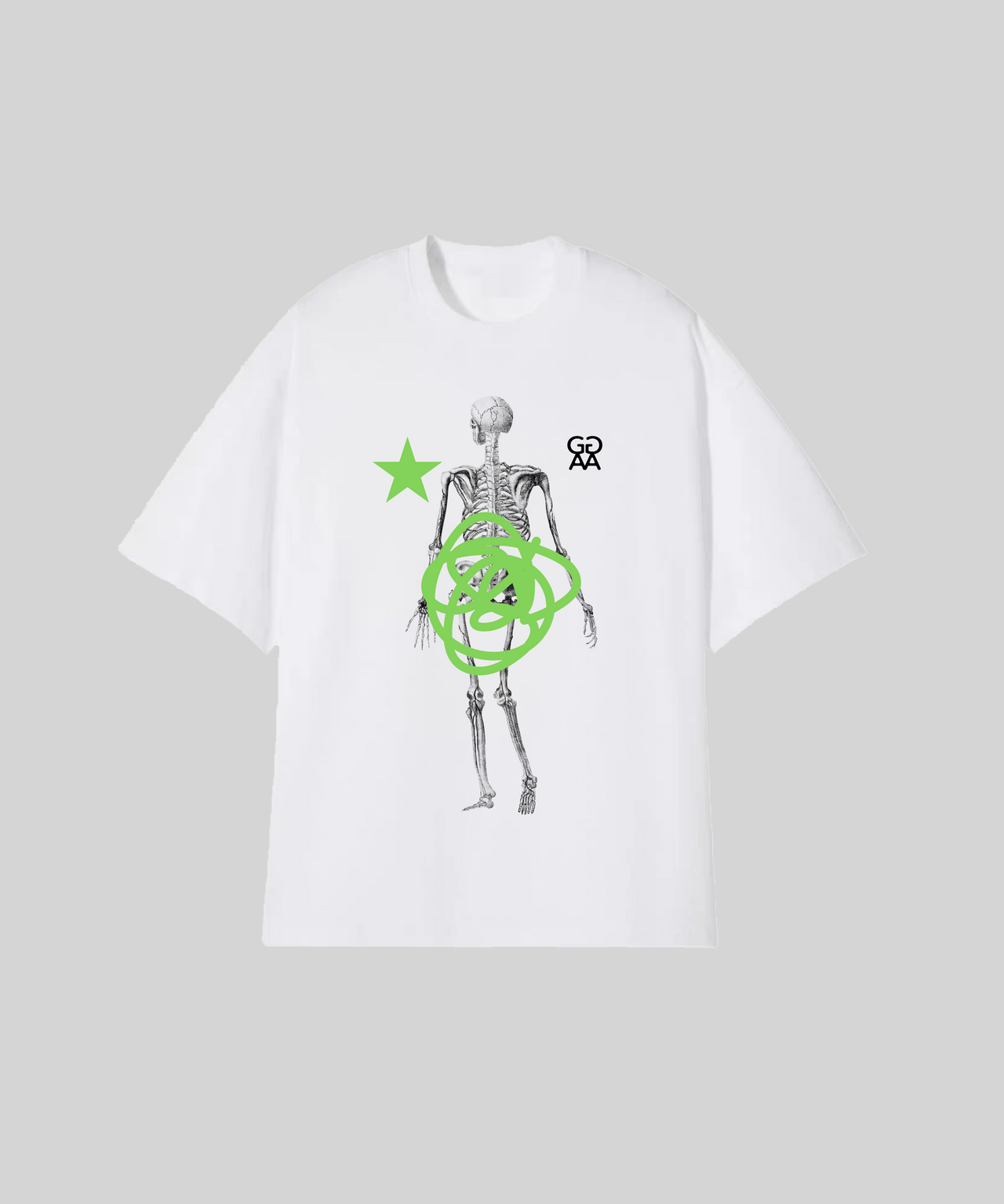 Back Skeleton T