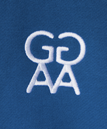 Pre-order GAGA Logo Basic Sweatshirt Blue
