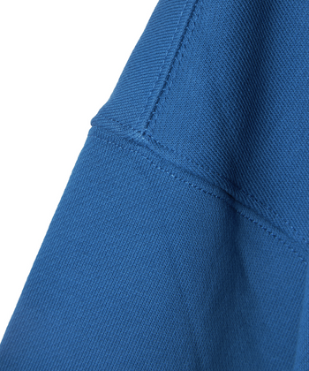 Pre-order GAGA Logo Basic Sweatshirt Blue