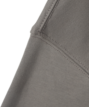 Pre-order GAGA Logo Basic Sweatshirt Gray