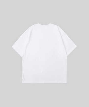 Leopard Sloth Middle Sleeves T